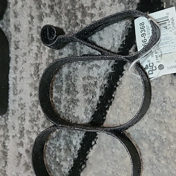 3- BOO! HALLOWEEN METAL BLACK GLITTER SIGNS PRICE FIRM - Picture 4 of 10